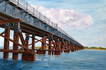 Loughor Bridge Loughor Bridge